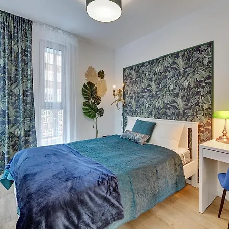Anchor Apartments Jungla Gdansk Exterior photo