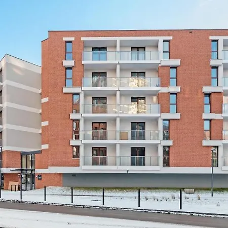 Anchor Apartments Jungla Gdansk Exterior photo