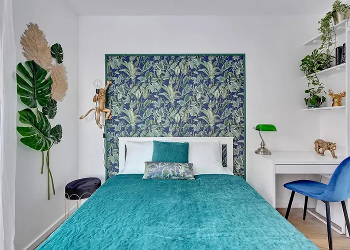 Anchor Apartments Jungla