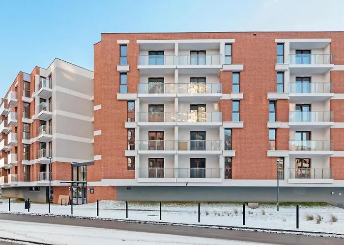 Anchor Apartments Jungla